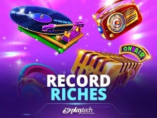 Record Riches game thumbnail