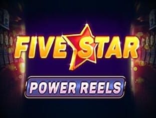 Five Star Power Reels game icon