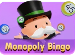 Monopoly Bingo game thumbnail