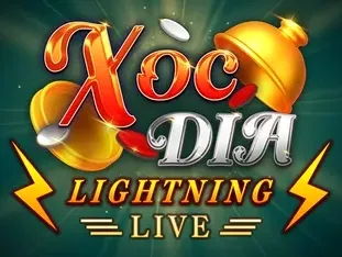 Lightning Xoc Dia game thumbnail