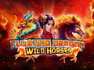 Floating Dragon Wild Horses game icon