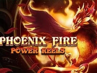Phoenix Fire Power Reels game icon